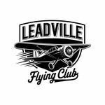 Leadville Flying Club Logo - Entry #1687
