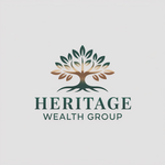 Heritage Wealth Group Logo - Entry #707