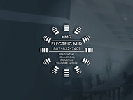Electric M.D Logo - Entry #3450