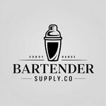 Bartender Supply.co Logo - Entry #541