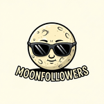 Moonfollowers Logo - Entry #808