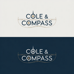 Cole & Compass Logo - Entry #1425
