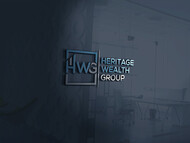 Heritage Wealth Group Logo - Entry #534