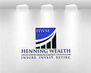 Henning Wealth Management Logo - Entry #200