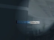 Chopsticks Essentials Logo - Entry #393