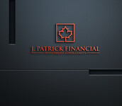 J. Patrick Financial Logo - Entry #701