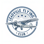 Leadville Flying Club Logo - Entry #1570