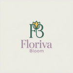 FLORIVA BLOOM Logo - Entry #2403