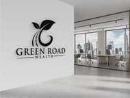 Green Road Wealth Logo - Entry #852