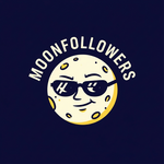 Moonfollowers Logo - Entry #804