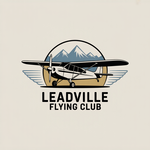 Leadville Flying Club Logo - Entry #1799