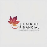 J. Patrick Financial Logo - Entry #1086