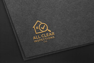 All Clear Inspections LLC Logo - Entry #711