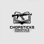 Chopsticks Essentials Logo - Entry #55