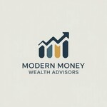 Modern Money Wealth Advisors Logo - Entry #964