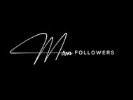 Moonfollowers Logo - Entry #1472