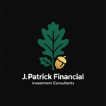 J. Patrick Financial Logo - Entry #2527