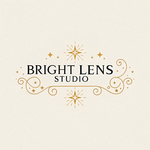 BRIGHT LENS or BRIGHT LENS STUDIO Logo - Entry #1613
