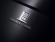 Gridline Glass Logo - Entry #1143