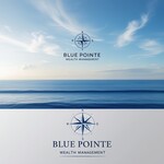 Blue Pointe Wealth Management Logo - Entry #718