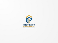 Property Placements Logo - Entry #187