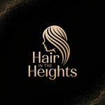 Hair in the Heights Logo - Entry #431