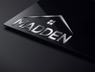 Madden Logo - Entry #1371