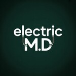 Electric M.D Logo - Entry #1206