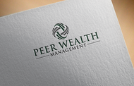 Peer Wealth Management Logo - Entry #153