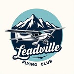 Leadville Flying Club Logo - Entry #1708