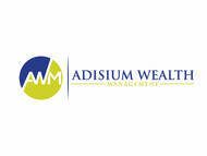 Adisium Wealth Management Logo - Entry #270