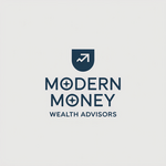 Modern Money Wealth Advisors Logo - Entry #1419