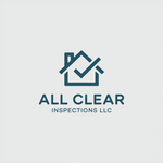 All Clear Inspections LLC Logo - Entry #1035