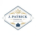 J. Patrick Financial Logo - Entry #207