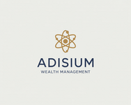 Adisium Wealth Management Logo - Entry #131