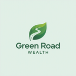 Green Road Wealth Logo - Entry #1166