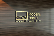 Modern Money Wealth Advisors Logo - Entry #2235