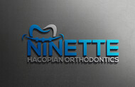 Ninette Hacopian Orthodontics Logo - Entry #112