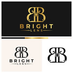 BRIGHT LENS or BRIGHT LENS STUDIO Logo - Entry #1506