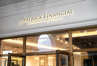 J. Patrick Financial Logo - Entry #1831