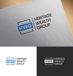 Heritage Wealth Group Logo - Entry #736