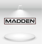 Madden Logo - Entry #186