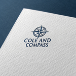 Cole & Compass Logo - Entry #1203