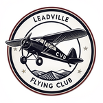 Leadville Flying Club Logo - Entry #509