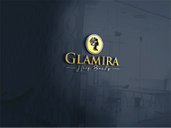 Glamira Hair Beauty Logo - Entry #13