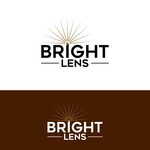 BRIGHT LENS or BRIGHT LENS STUDIO Logo - Entry #1702