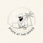 Stuck At The Office Logo - Entry #148
