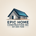 Epic Home Construction Inc Logo - Entry #2032