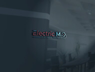 Electric M.D Logo - Entry #329