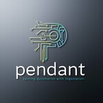 pendant Logo - Entry #68